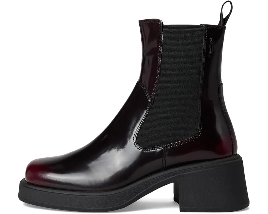 Vagabond Shoemakers Ботинки Dorah Chelsea на платформе с квадратным носком