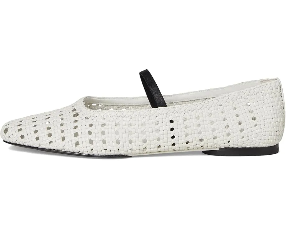 Туфли-лодочки Vivian от Vince с квадратным носком на низком каблуке