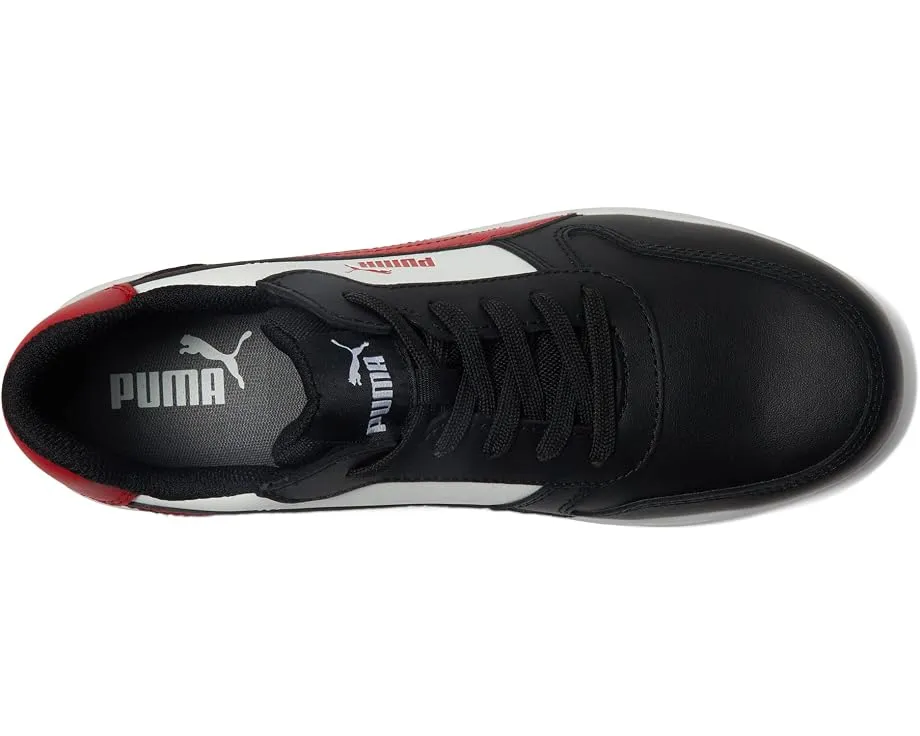 Кроссовки Puma Frontcourt Low ASTM EH с композитным носком
