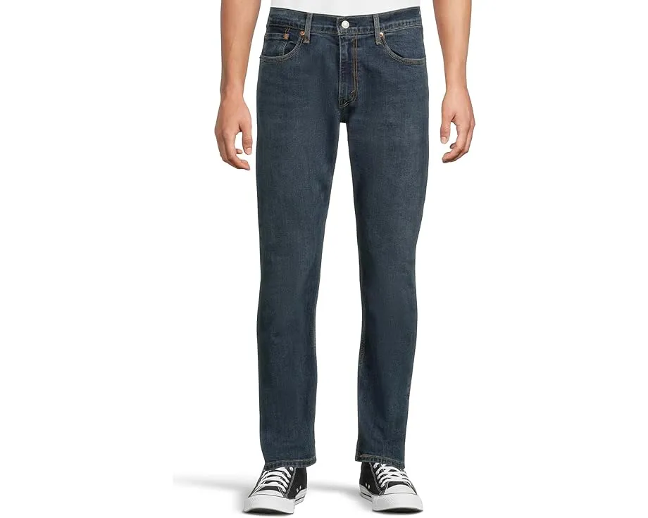 Джинсы Levi's 502 Regular Taper с классическим силуэтом и зауженным низом