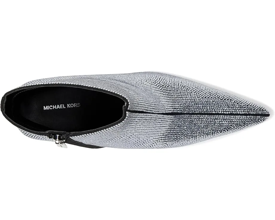 Ботильоны MICHAEL Michael Kors Selina на шпильке с острым носком