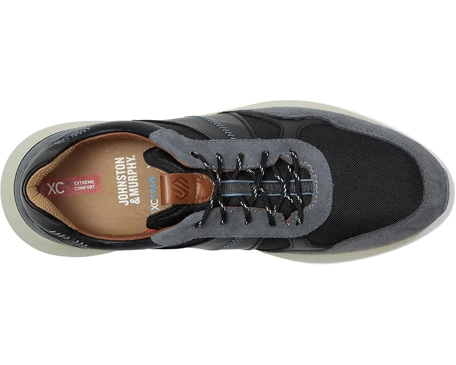 Кроссовки Johnston & Murphy Xc Declan Jogger с водонепроницаемой кожей и системой XC+