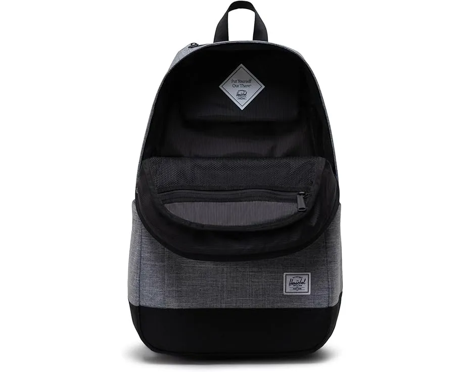 Рюкзак Herschel Supply Co. Seymour с карманами из переработанных материалов