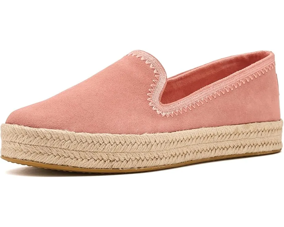 Слипоны TOMS Carolina с экологичными стельками OrthoLite