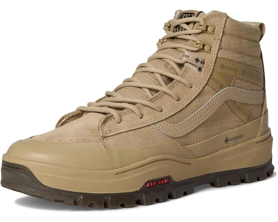 Кроссовки Vans U Mte Sk8-hi с мембраной Gore-tex и утеплителем для любой погоды