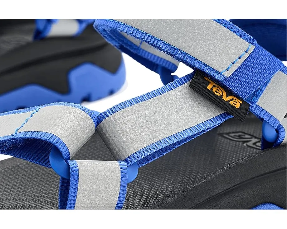 Детские сандалии Teva Hurricane XLT Jr Gleam с мягкой стелькой и надежной подошвой