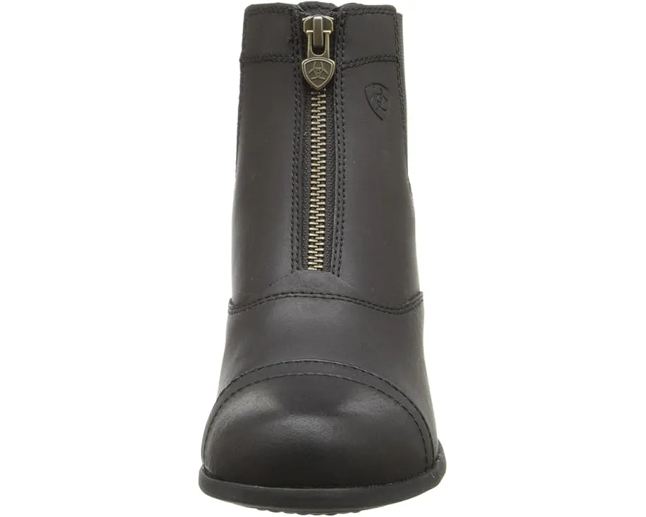 Детские сапоги Ariat Kids Scout Zip Paddock с боковой молнией и технологией 4LR