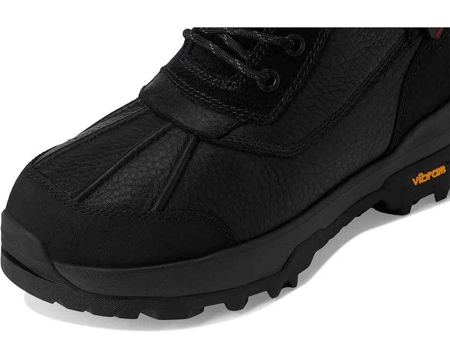 Ботинки UGG Adirondack Boots XXV с водонепроницаемой кожей и подошвой Vibram
