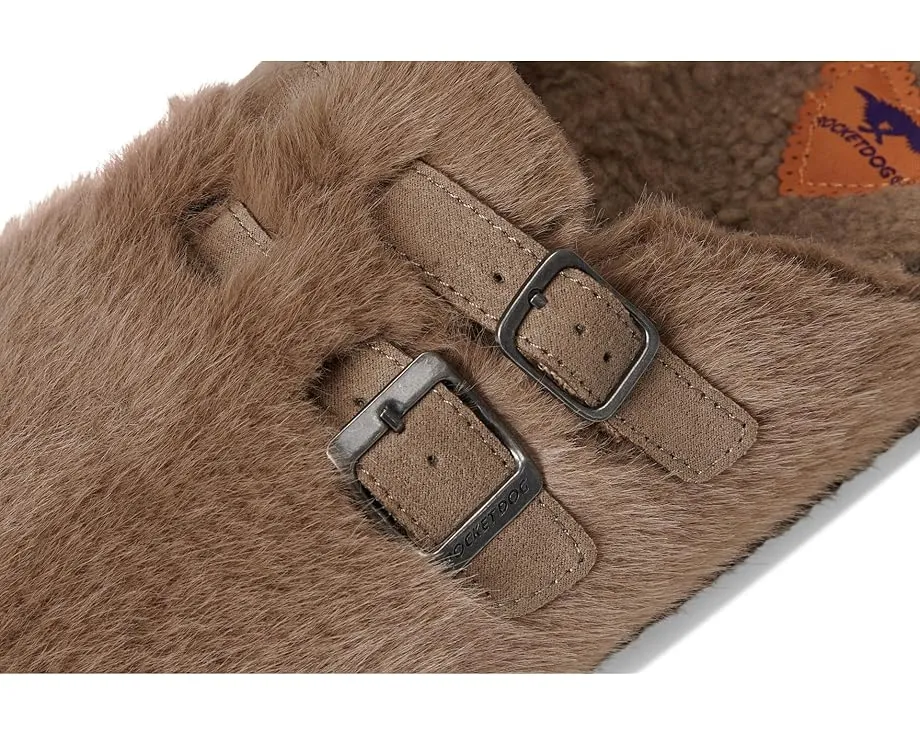 Rocket Dog Мюли Abel Plus из дышащего хлопка с регулируемыми ремешками и мягкой стелькой