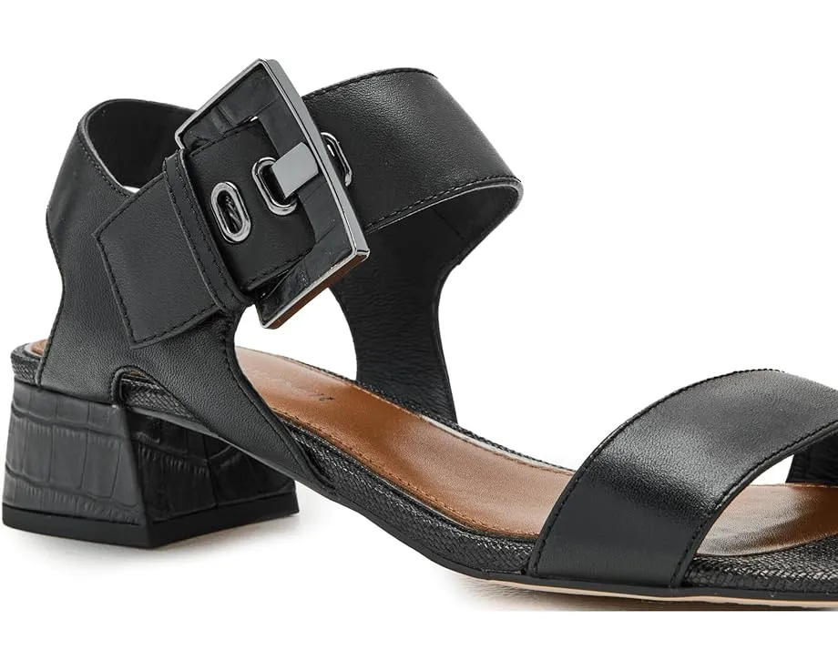 Босоножки Donald Pliner Vixi на платформе с ремешком и крокодиловым принтом