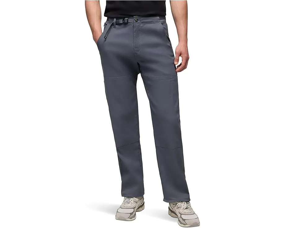Рабочие штаны Prana Stretch Zion Carpenter с защитой UPF 50+ и множеством карманов