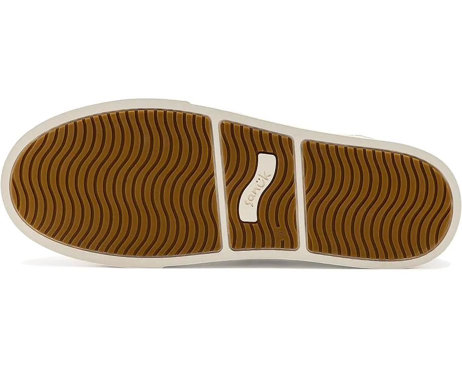 Кожаные ботинки Hava-boat Leather с противоскользящей подошвой