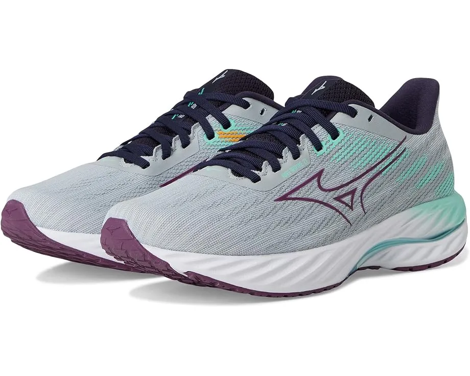 Беговые кроссовки Mizuno Wave Inspire 21 с поддержкой свода стопы