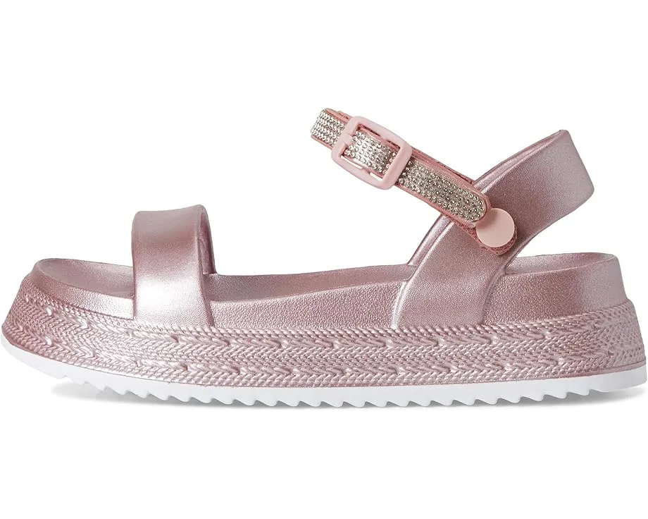 Детские сандалии Steve Madden Kids Bunnie на платформе с круглым носком