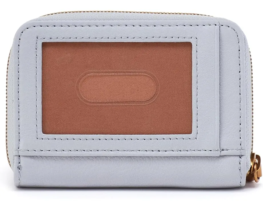 Картхолдер HOBO Hart из натуральной кожи с отделением для ключей