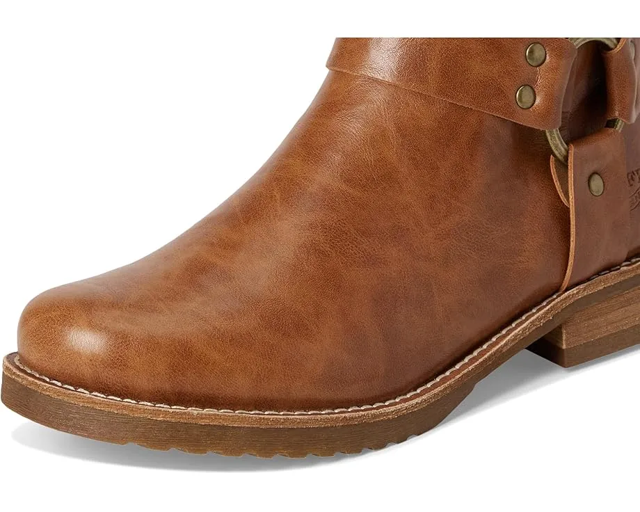 Ботильоны FRYE AND CO. Chesnee Harness на каблуке