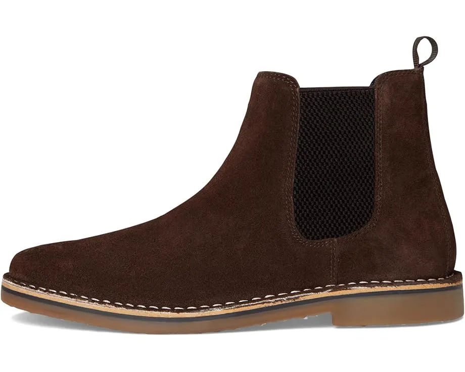 Ботинки Steve Madden Hatford с эластичными вставками из премиальной кожи