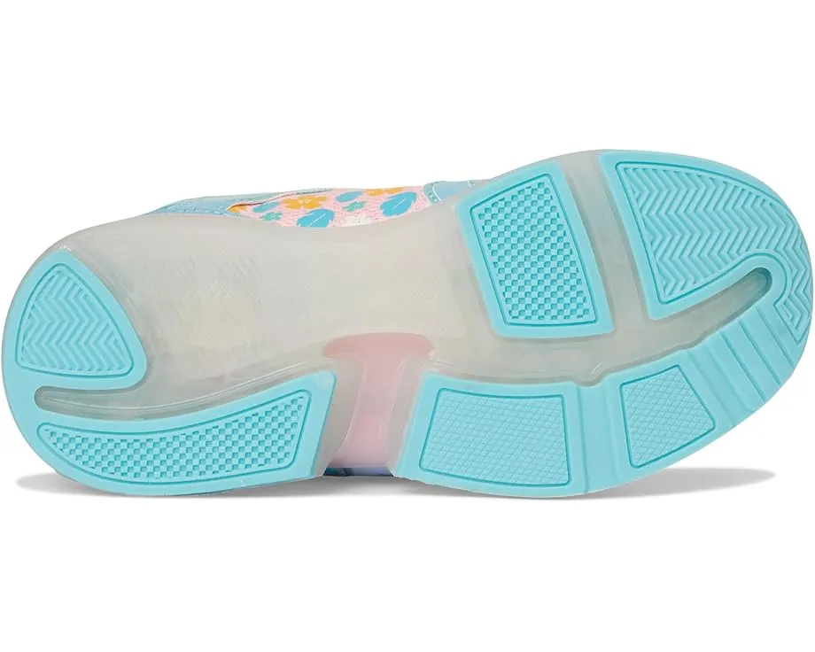 Светящиеся кроссовки Josmo Lilo & Stitch для девочек с амортизацией