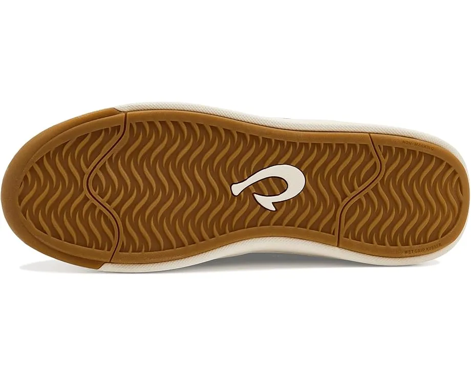 Кроссовки Kaulele Mesh с сетчатым верхом и ретро-силуэтом от OluKai