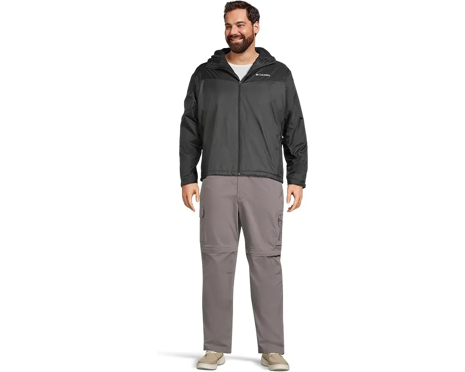 Брюки Columbia Big & Tall Silver Ridge Utility Convertible с отстегивающимися штанинами
