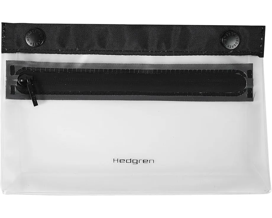 Мягкая сумка Hedgren Softy Handbag из водоотталкивающей ткани с множеством карманов