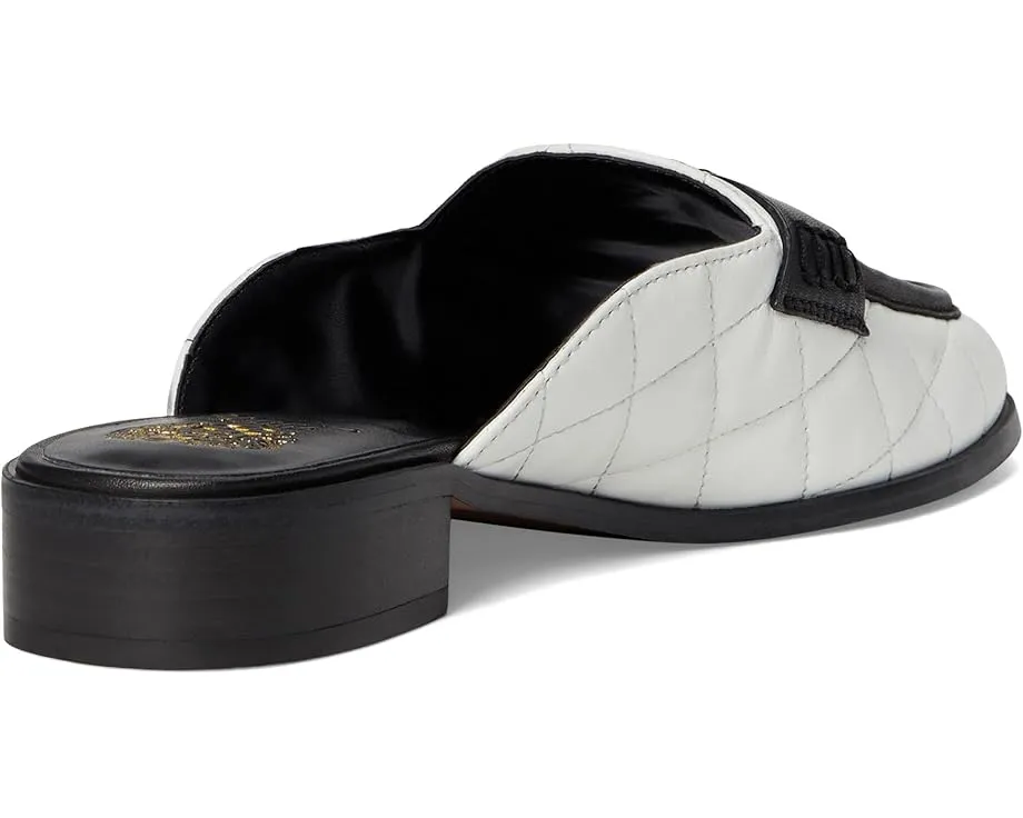 Мюли Vince Camuto Cobby со стеганым верхом и каблуком