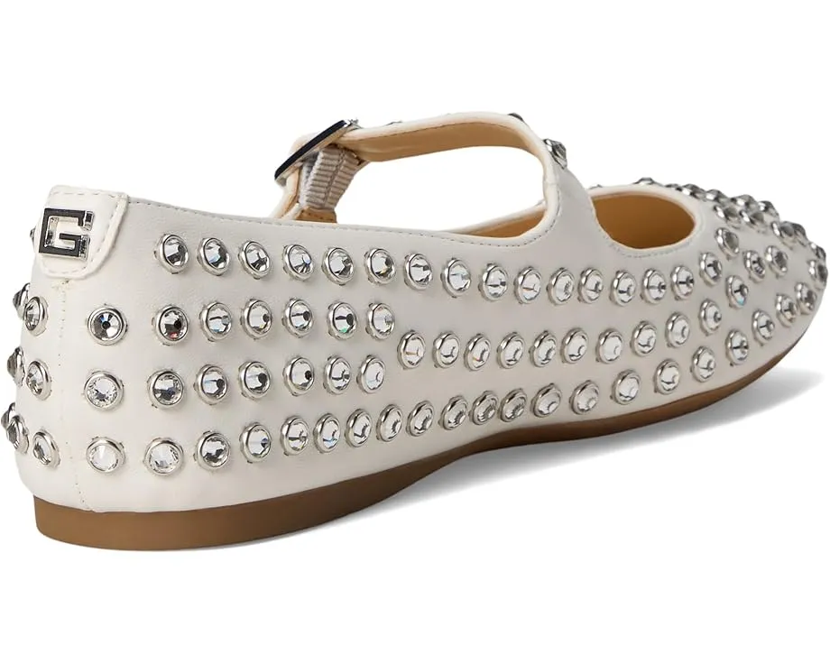 GUESS Балетки Kalidal с ремешком и стразами для элегантного образа