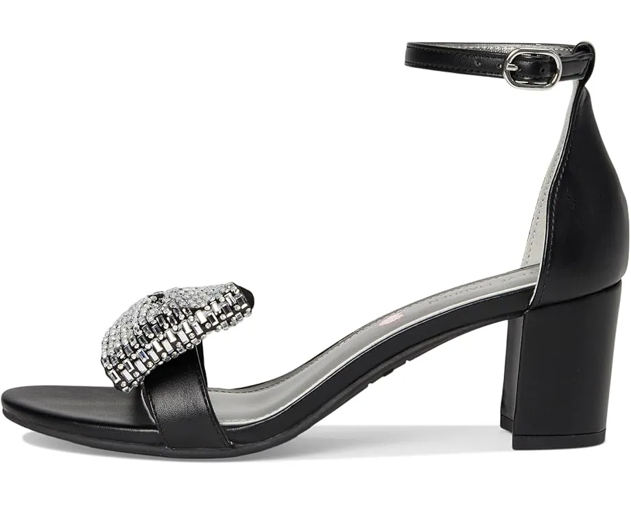 Детские сандалии Steve Madden Kids Abigal на низком каблуке с бантом