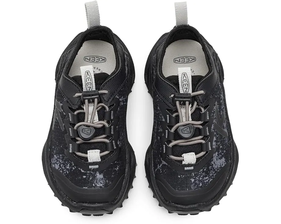 Детские сандалии KEEN Zionic ADV с сетчатым верхом и регулируемой застежкой