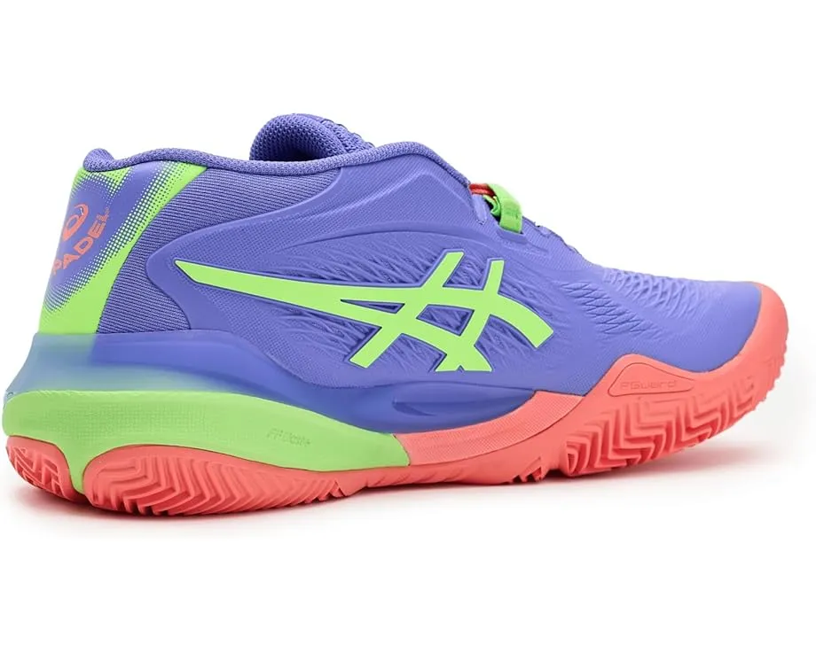 ASICS Gel-Resolution X Padel кроссовки для стабильности на корте