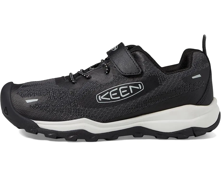 Детские кроссовки KEEN Wanduro Speed с сетчатой подкладкой и защитой от запаха