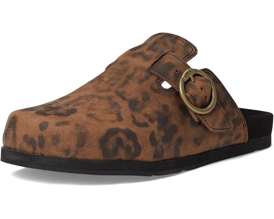 Мюли Country с ремешком и подошвой Duratread