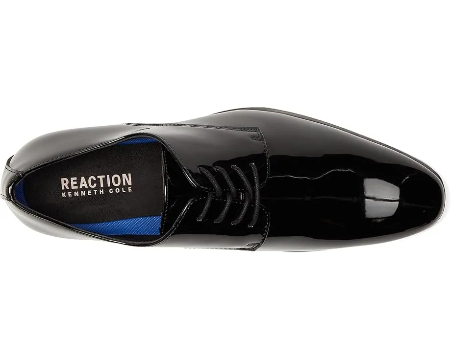 Туфли Kenneth Cole Hogart из глянцевого полиуретана с амортизирующей стелькой