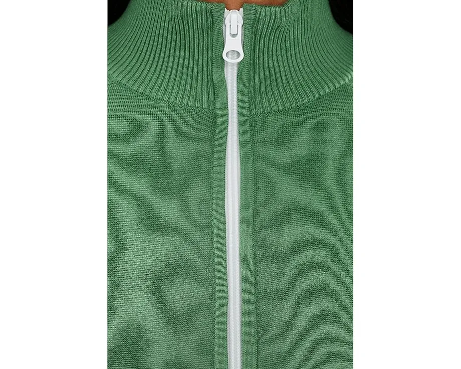 Places To Be Knit Track Jacket