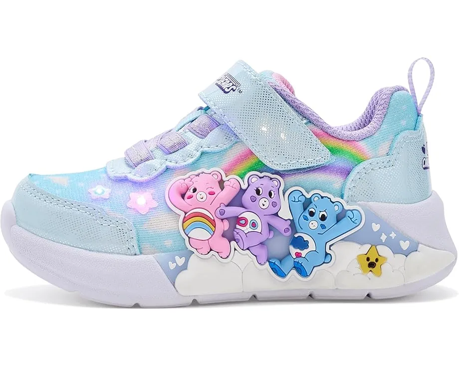 Skechers детские кроссовки X Care Bear-Lil Snugs 302392N с адаптивной системой