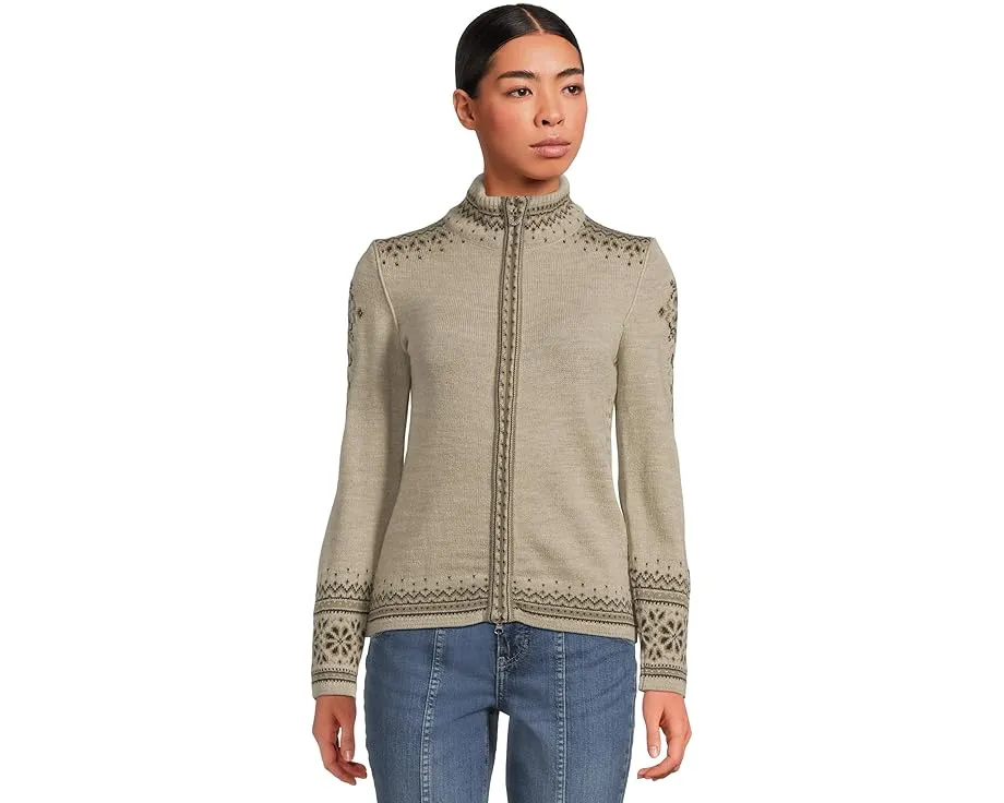 Женская куртка Dale of Norway 140th Anniversary из мериносовой шерсти