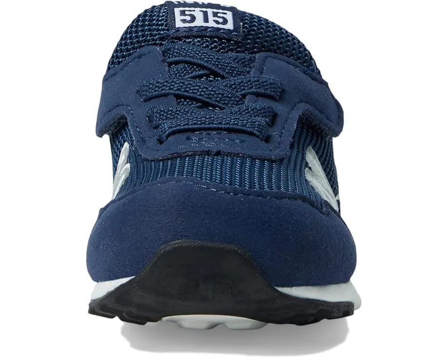 Первые шаговые кроссовки New Balance 515 New-B на липучках для малышей