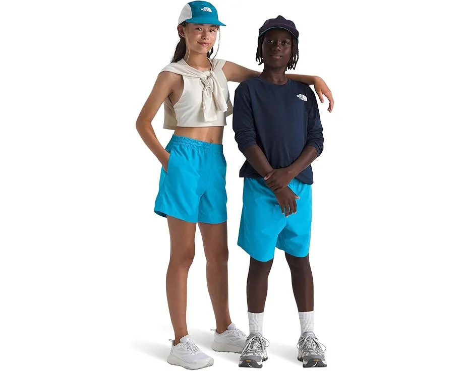 Шорты The North Face Kids Class V длиной 5 дюймов из переработанного полиэстера