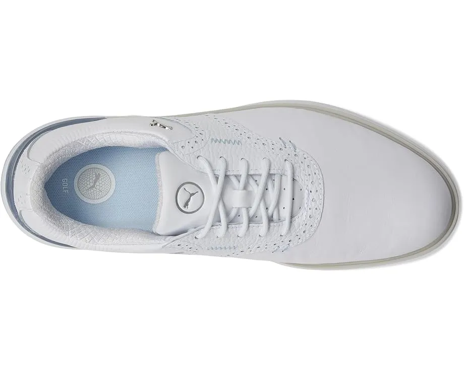 Кроссовки Puma Golf Avant из кожи в стиле колор-блок