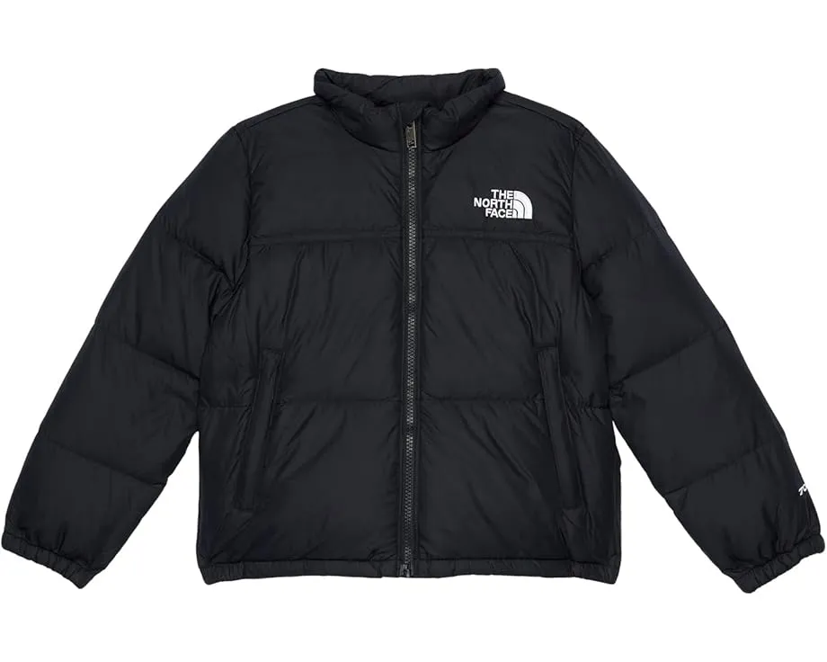 Куртка The North Face 1996 Retro Nuptse детская с водоотталкивающей пропиткой и утеплителем из пуха