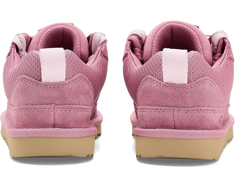Детские кроссовки UGG Kids Lo Lowmel с двойной шнуровкой