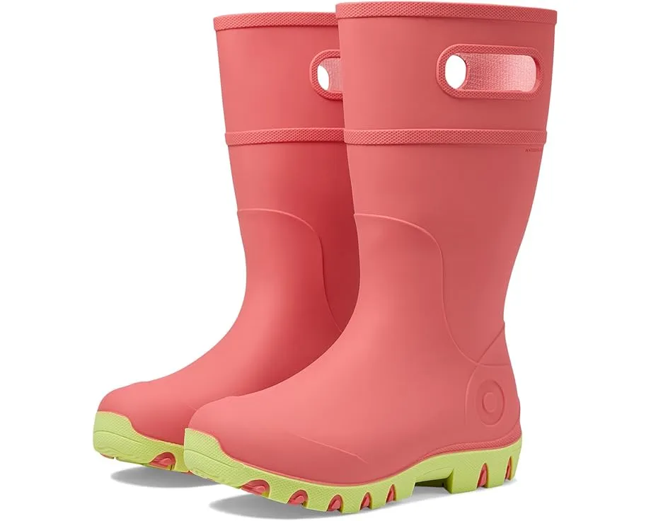 Высокие резиновые сапоги Bogs Essential Rain для детей с технологией DuraFresh