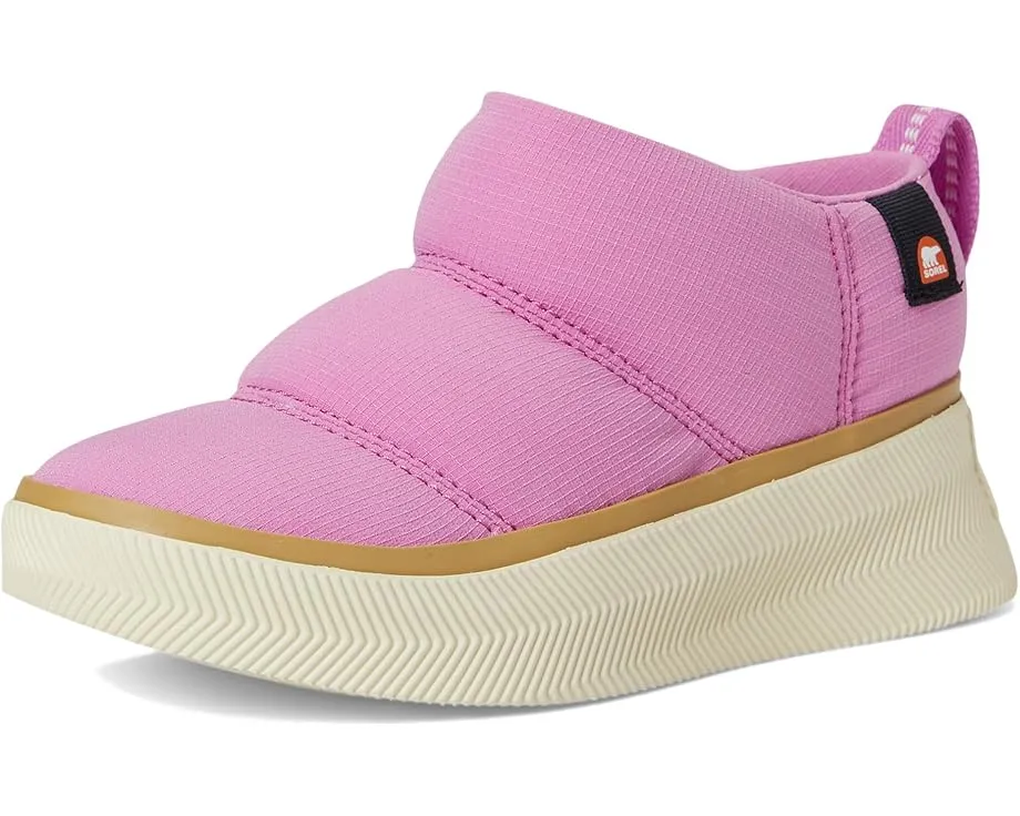 Сапоги SOREL Kids Out N About IV Mini Puffy с водоотталкивающей пропиткой