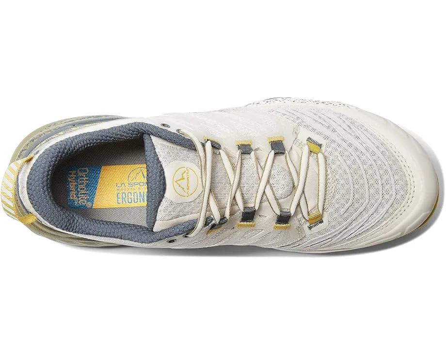 Беговые кроссовки La Sportiva Akasha II с сеткой AirMesh и подошвой FriXion