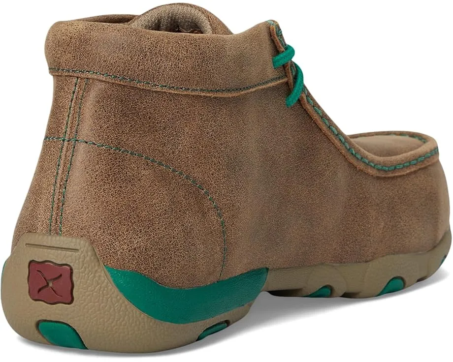 Рабочие ботинки Twisted X WDMAL01 с защитным носком из сплава