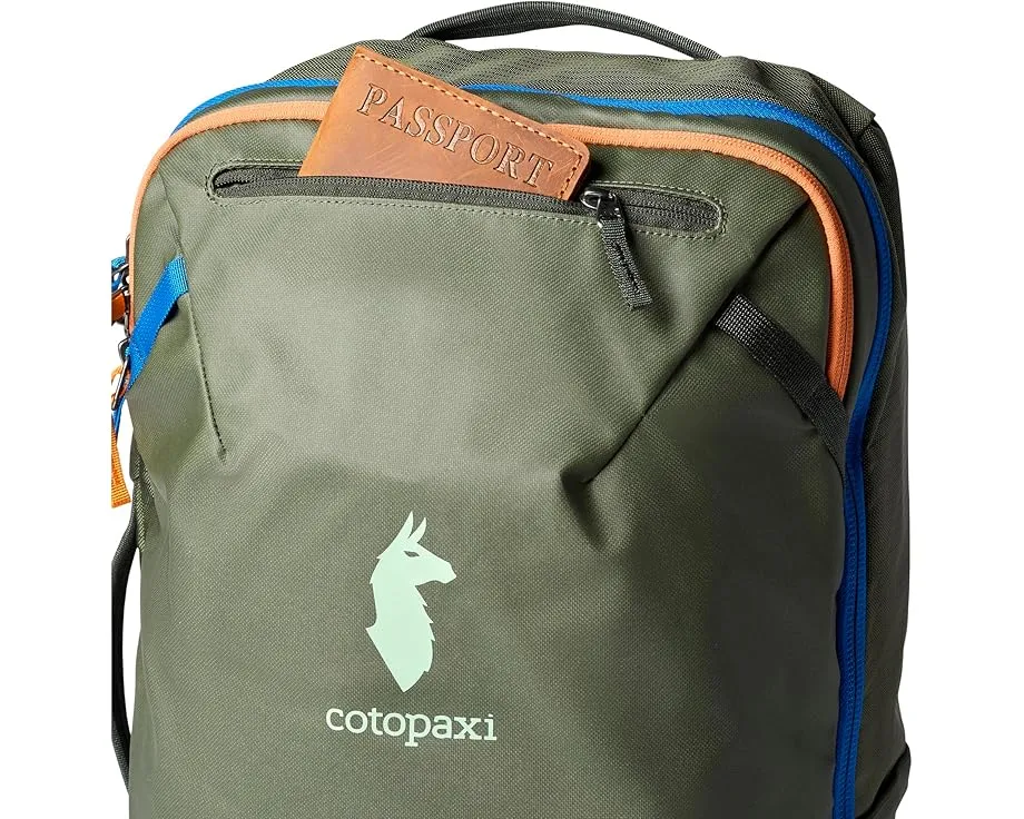 Рюкзак Cotopaxi Allpa 28L для путешествий с отделением для ноутбука