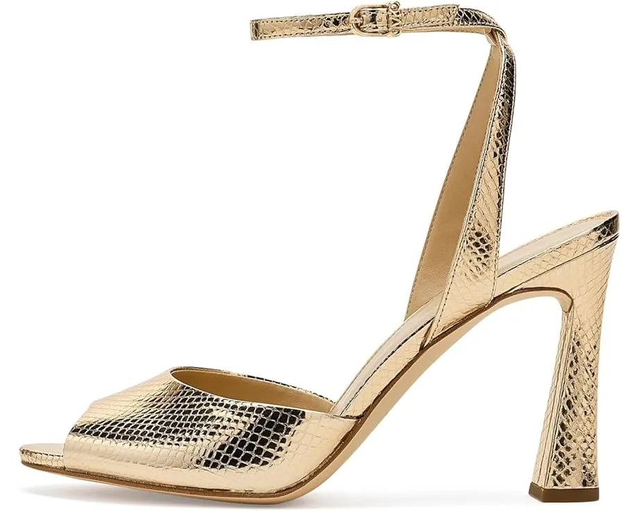MICHAEL Michael Kors сандалии Rosie на высоком рифленом каблуке