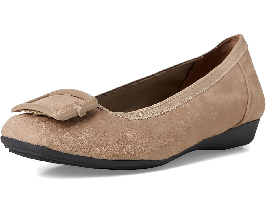 Балетки Anne Klein Umari с круглым носком для повседневной носки