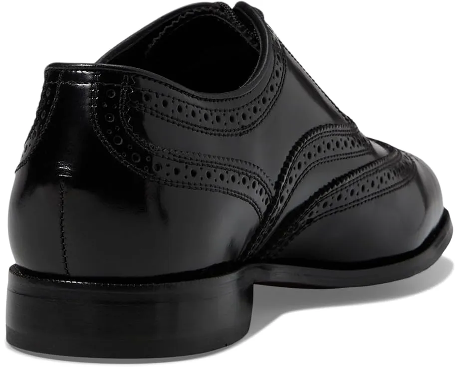 Florsheim Lexington оксфорды Wingtip с брогами