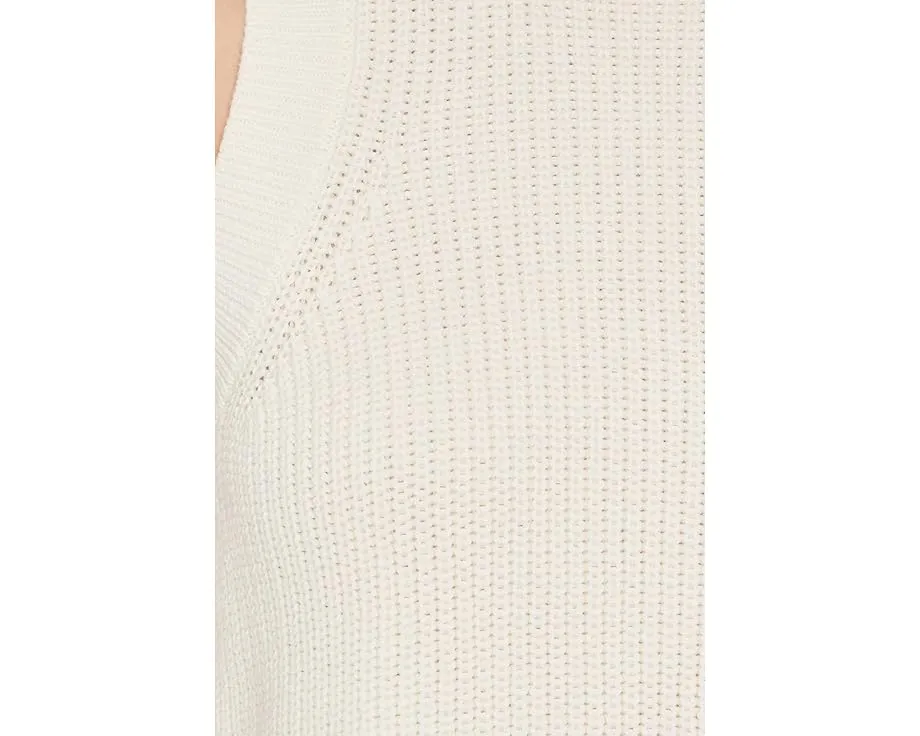 525 america Топ Demi High Crew Neck Tank без рукавов с высоким вырезом